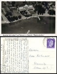Reichenau Island Lake Constance Strandhotel Löchnerhaus o 21.08.1942