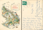Usedom island artist Alfred Hoppe A1 / 280/64