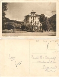 Interlaken Hotel Simplon gebr. ca. 1920