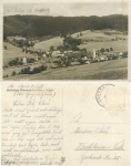 88316 Isny Allgäu Heilstätte Überruh o ca. 1930