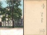 Jamaika Queens New York City Presbyterian Church *ca. 1910