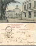 Jamaica Spanish Town Public Buildings o 16.11.1906