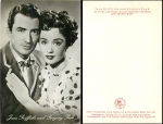 Jane Griffiths und Gregory Peck Progress Film Vertrieb, Nr. 290,