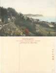 Japan Nippon Coastal Landscape * ca. 1920