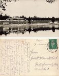 Jastrow Westpreussen Schwimmbad o 28.7.1931