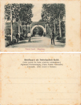 Java Magelang Water Poort Dutch Indie * approx. 1900