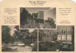 Jena Lobeda Burg Klause o 1951
