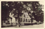 Jena Mühltal Wald Hotel "Carl August" o 1955