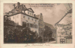 Jena Landwirtschaftliches Institut * um 1910