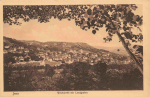 Jena Westviertel mit Landgrafen * um 1920