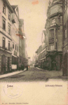 Jena Johannisstrasse o 1911