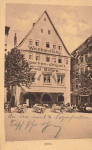 Jena Weinhandlung Cigarren Paul Göhre o 1915