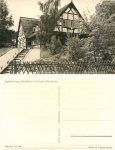 16247 Joachimsthal Jugendherberge "Werbellinsee"  1958 Hanich