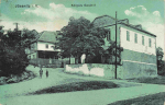 Jössnitz Plauen Vogtland Sörgel Gasthof o 1928