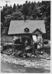Johanngeorgenstadt Erzgebirge Unwetterkatastrophe 6. Juli 1931 Echtfotokarte