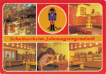 Johanngeorgenstadt Erzgebirge Schnitzerheim o 1984