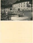 Johannisbad Riesengebirge Kurhaus * ca. 1940