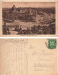 Johannstadt Dresden Exhibition Palace on June 9, 1924