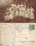 Johannstadt Dresden Hospital Nurses o 1906
