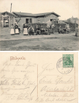Johannstadt Dresden Restaurant Max Focke Kaethe-Kollwitz-Ufer 23b o 1912
