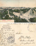 Johannstadt Dresden Stuebelplatz o 1906