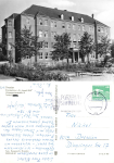 Johannstadt Dresden Wintergartenstrasse 15 Hospital 