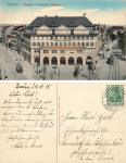 Johannstadt Dresden Eliasplatz 5 Stadthaus o 1915