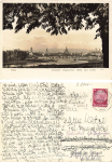 Johannstadt Dresden Blick von Osten o 1939 ​​​​​​​Verlag Hahn-Foto7922