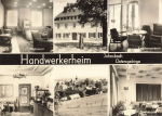 01768 Johnsbach Osterzgebirge Glashuette Handwerkerheim o 1969