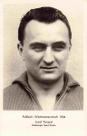 Josef Posipal HSV Fussball Weltmeisterschaft 1954
