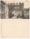 Jüterbog Dammtor *ca.1910