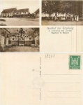 39264 Jütrichau bei Zerbst Gasthof Erholung * um 1924