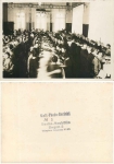 Neukoelln Berlin Youth League for Decisive Christianity Large photo 17 x 12 cm 1928