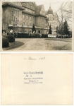 Berlin Youth League for Decisive Christianity Large photo 17 x 12 cm 1928