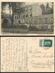 Jugenheim Bergstrasse Recreation Home Zur Post o July 31, 1928