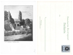 Junghanns R. P. Artist Card Rural Idyll Private Postal Stationery 1902 *