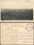 KP Railway Workers' Battalion No.2 Feldpost 1914 on AK Longuyon