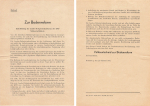 KPD Schleswig-Holstein Landesdelegierten-Konferenz Bodenreform Rendsburg 1947