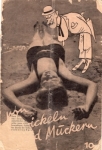 KPD-Wahlkampfbroschüre 1932 „von Zwickeln und Muckern“ Kulturbolschewismus und Kulturfaschismus