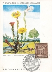 KWHW Reichs-Strassensammlung KdF Sammlergruppen Sonderstempel  1941