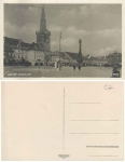 Kaaden Kadaň  Ringplatz * um1940