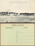 Camels in Kairouan * around 1920
