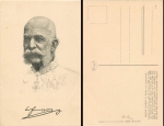 Austria Emperor Franz Josef