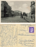 Kalisch Warthegau Hermann Goerig Strasse o 21.5.1943