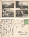 Kalzig Kreis Zuellichau-Schwiebus Ostbrandenburg Schule Kalsk o 16.1.1926