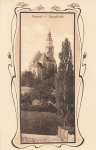 Kamenz Sachsen Hauptkirche * um 1910