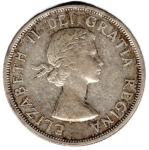 Kanada Dollar 1960 Elizabeth II
