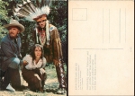 Karin Dor & Jan Sid, Schatz im Silbersee, E 80