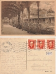 Karlovy Vary Bohemia City Park o June 3, 1925