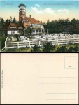 Karlsbad, Cafe und Restaurant  Aberg * ca. 1915